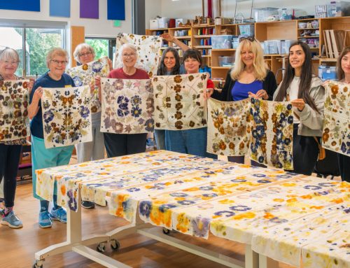 Fiber Arts Welcomes Fall
