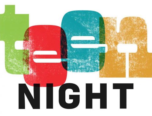 Teen Night Is Back! Register Now!