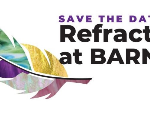 REFRACT at BARN Includes Exhibit, Screening, Demos