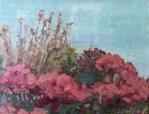 Fall Holds Firsts and Favorites for Drawing & Painting