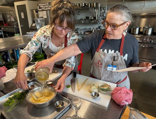‘Tis the Season for Every Kind of Cooking