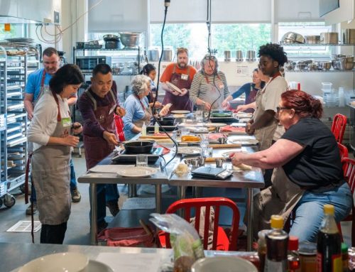 New Chapter in Culinary Arts Leadership